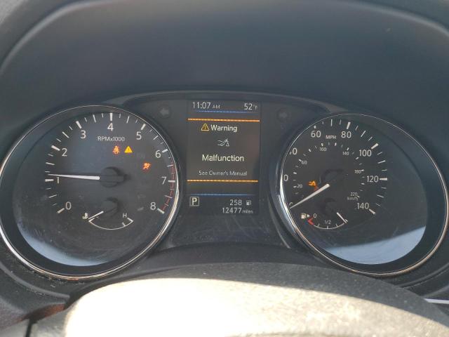 2022 NISSAN ROGUE SPOR - JN1BJ1AV5NW345005