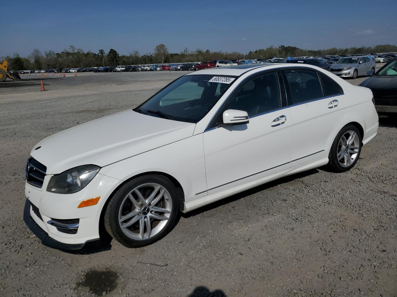 MERCEDES-BENZ C-CLASS 300 4MATIC