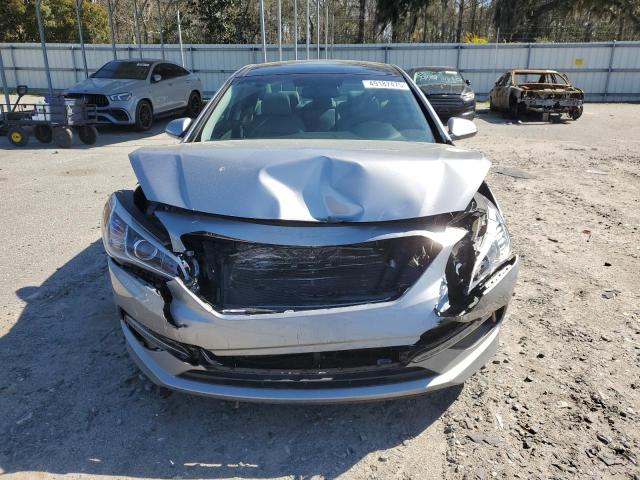 2015 HYUNDAI SONATA SPO - 5NPE34AF8FH078299