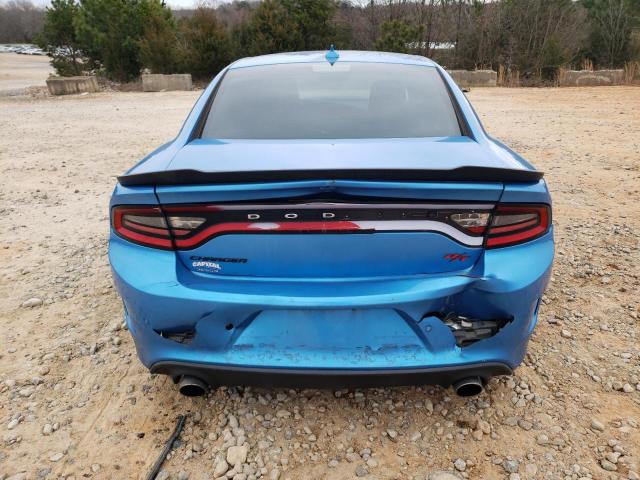 2018 DODGE CHARGER R/ - 2C3CDXGJ2JH289716
