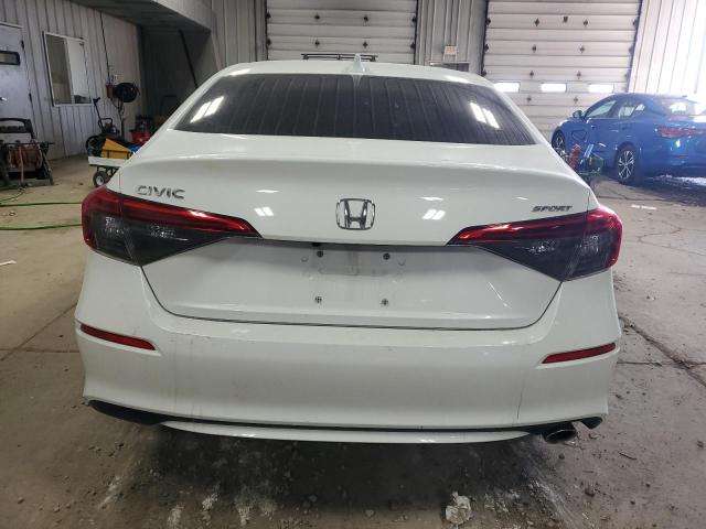 2024 HONDA CIVIC SPOR 2HGFE2F58RH535212