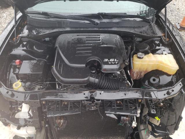 2016 DODGE CHARGER 2C3CDXFG6GH319721