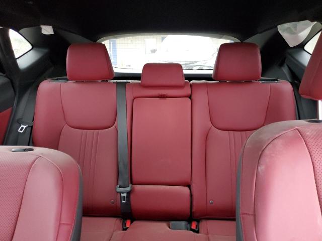 2025 LEXUS NX 350H BA - 2T2GKCEZ1SC047415