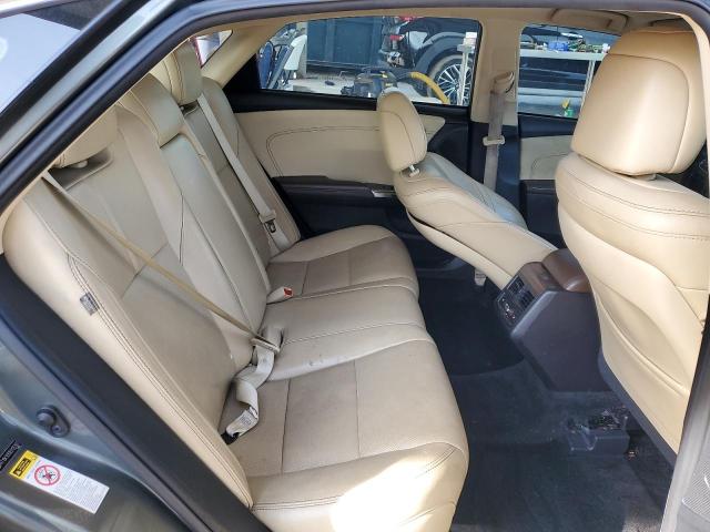 2014 TOYOTA AVALON BAS - 4T1BK1EB3EU125167