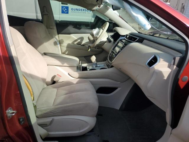 2016 NISSAN MURANO S - 5N1AZ2MH3GN129347