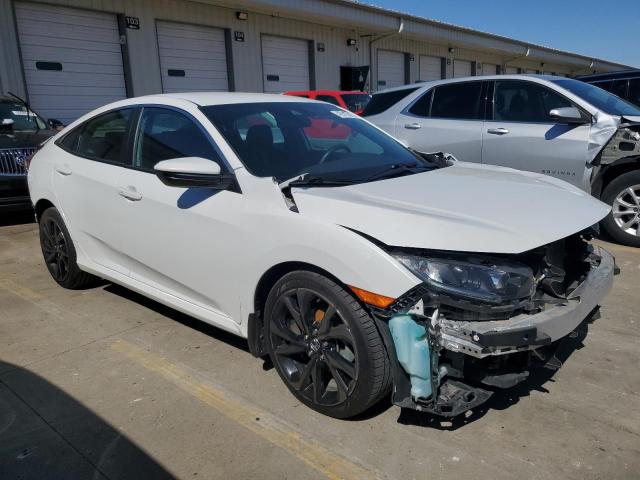 2021 HONDA CIVIC SPOR - 19XFC2F86ME001449