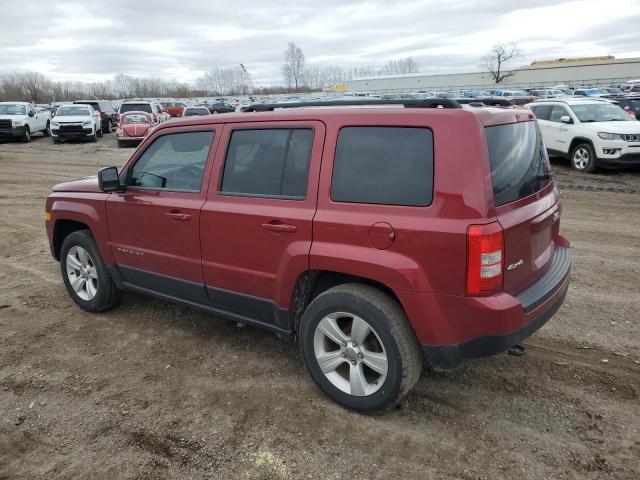 Vin: 1c4njrbb1ed845705, lot: 51018015, jeep patriot sport 20142