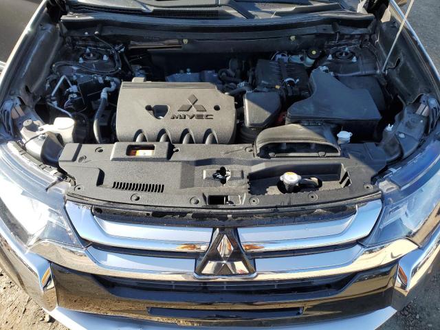 2018 MITSUBISHI OUTLANDER - JA4AD3A32JZ054281
