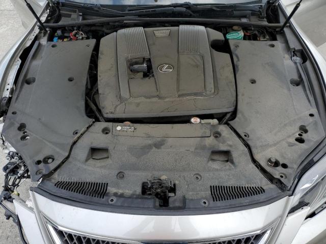 2018 LEXUS LS 500 BAS JTHB51FF0J5001437