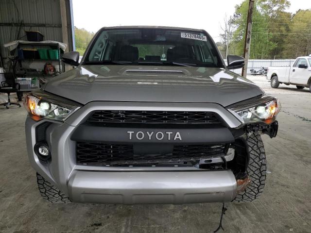 2022 TOYOTA 4RUNNER SR - JTERU5JR2N6071688