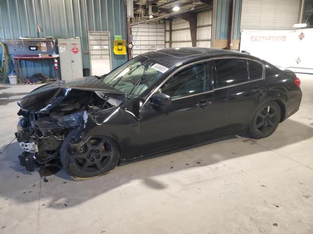 Global Auto Auctions: 2012 INFINITI G37