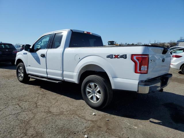 2017 FORD F150 SUPER - 1FTEX1EP1HKD37810