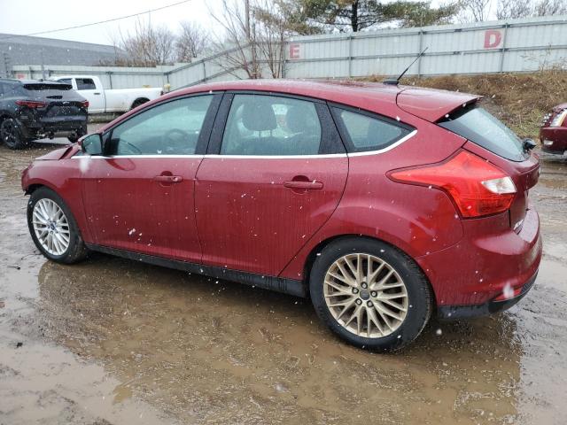 Vin: 1fadp3n28el107754, lot: 50003105, ford focus titanium 20142