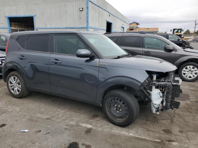 Vin: kndj23au2n7822055, lot: 48025025, kia soul lx 20224