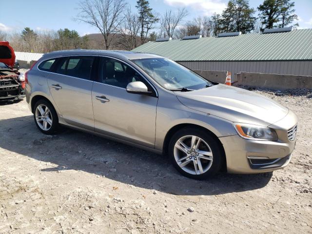2015 VOLVO V60 PREMIE YV140MEK7F1260797