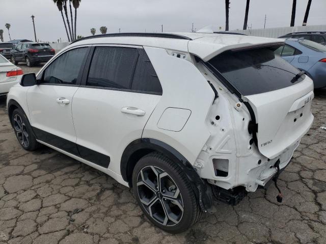 Vin: kndcr3le6r5156796, lot: 50644385, kia niro ex 20242