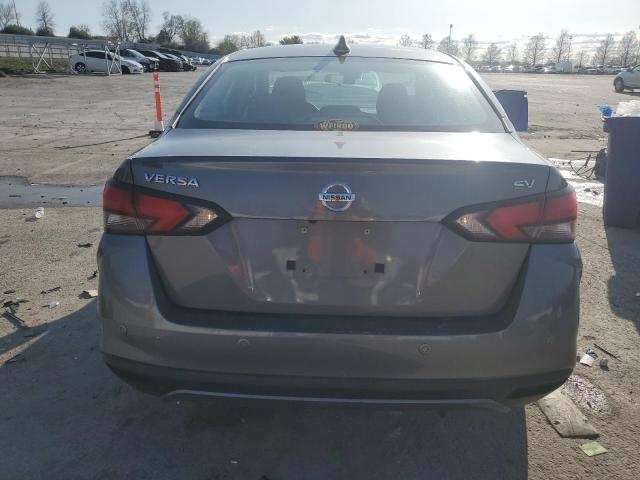 2021 NISSAN VERSA SV - 3N1CN8EV9ML826228