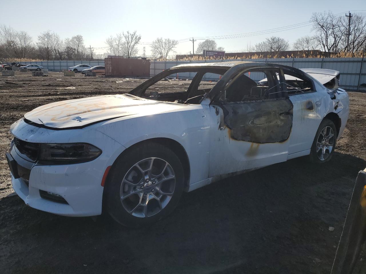 DODGE CHARGER SXT