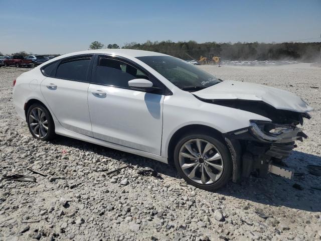 Vin: 1c3cccbb6fn542420, lot: 50628055, chrysler 200 s 20154