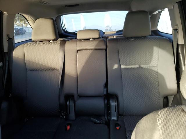 2019 TOYOTA HIGHLANDER - 5TDZARFH2KS052753