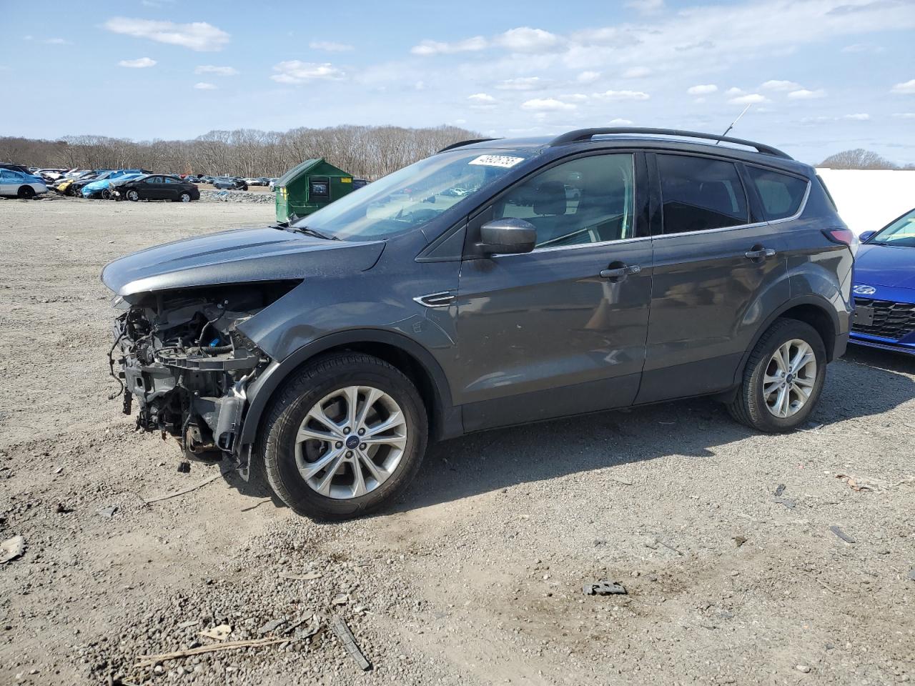 FORD ESCAPE SE