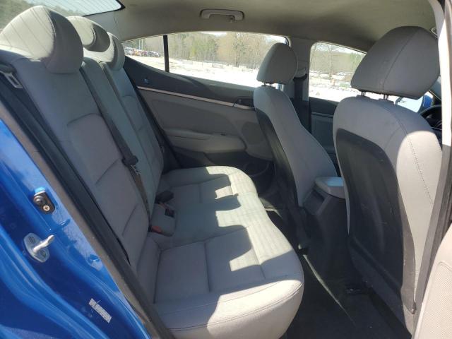 2017 HYUNDAI ELANTRA SE KMHD74LF8HU120603