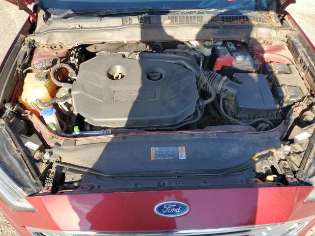 2017 FORD FUSION 3FA6P0K96HR212114