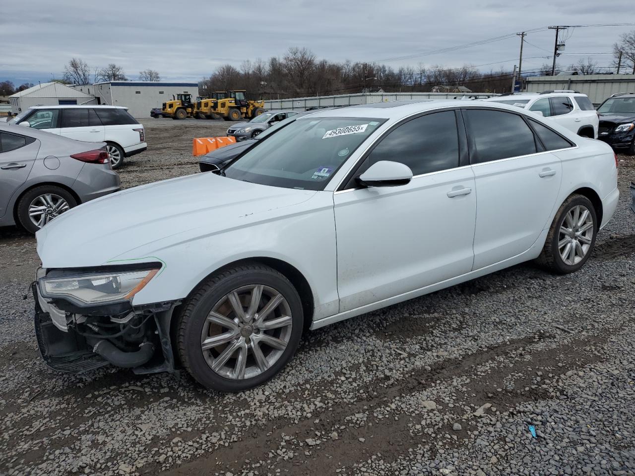 Audi A6 premium 2015