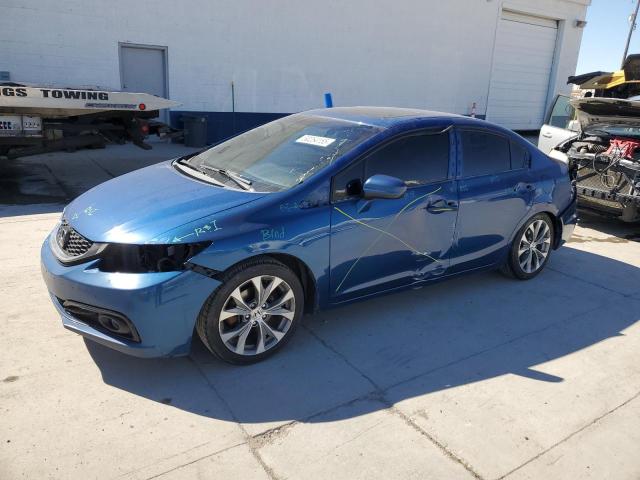 HONDA CIVIC EX
