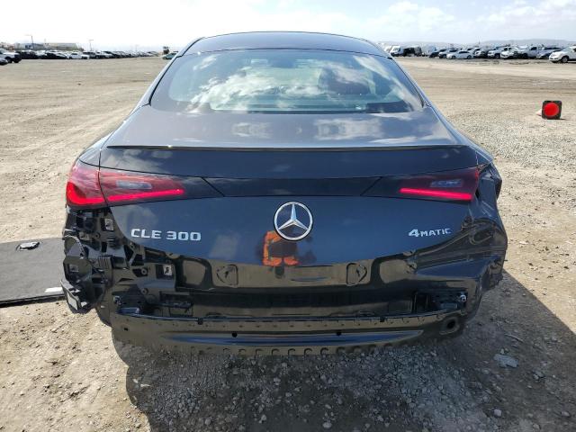 2024 MERCEDES-BENZ CLE 300 4M W1KMJ4HBXRF009607