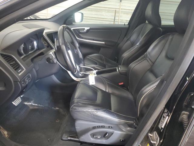 2016 VOLVO XC60 T6 R- YV449MRS1G2875912