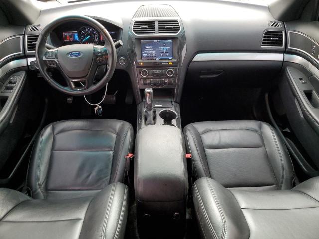 2016 FORD EXPLORER X - 1FM5K7D86GGC85244