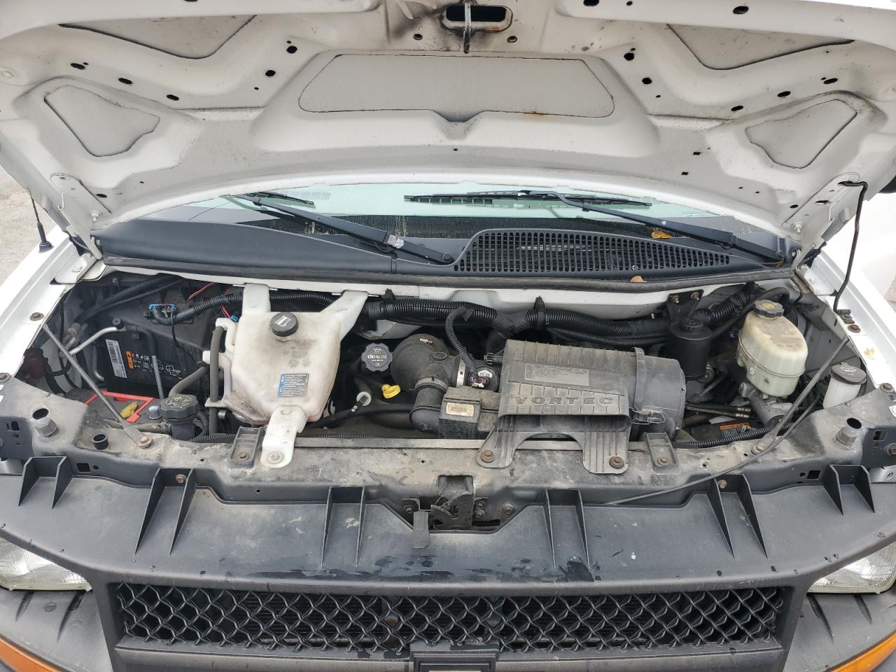 CHEVROLET EXPRESS G2