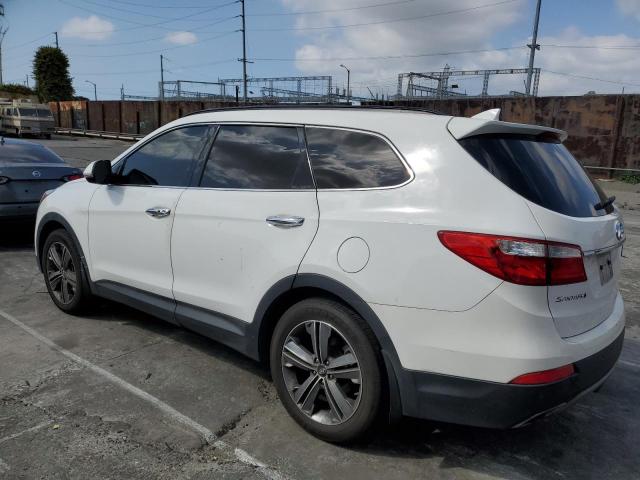 Vin: km8srdhf4gu155745, lot: 50961975, hyundai santa fe se ultimate 20162