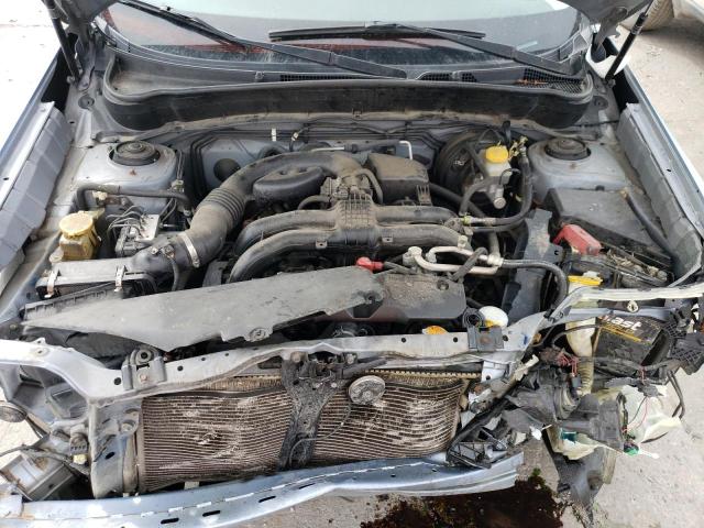 2011 SUBARU FORESTER 2 - JF2SHADC7BH746706