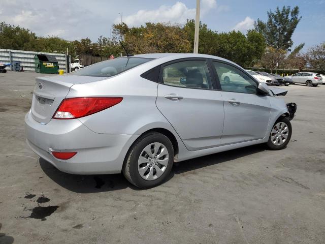 Vin: kmhct4ae0hu327374, lot: 50505515, hyundai accent se 20173