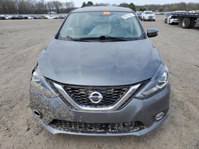2018 NISSAN SENTRA S - 3N1AB7AP4JY211733