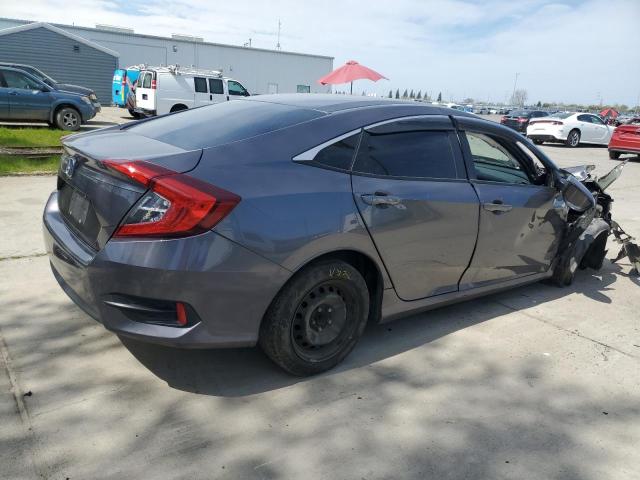 Vin: 19xfc2f59ge219024, lot: 50598915, honda civic lx 20163
