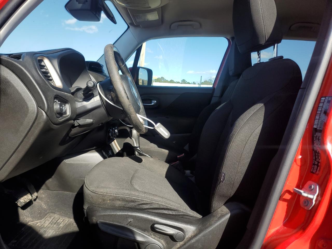 JEEP RENEGADE LATITUDE