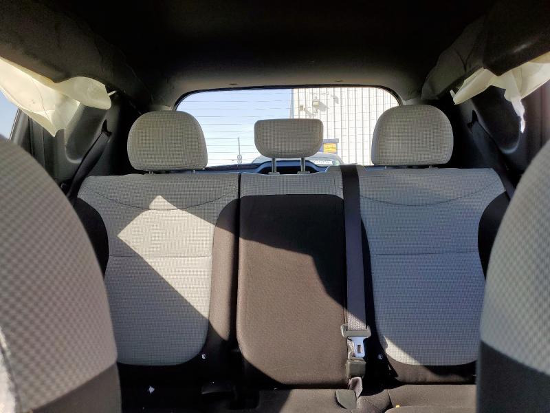 2016 KIA SOUL - KNDJN2A22G7834337