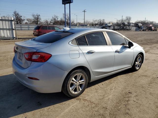 Vin: 1g1be5sm3h7265403, lot: 48528625, chevrolet cruze lt 20173