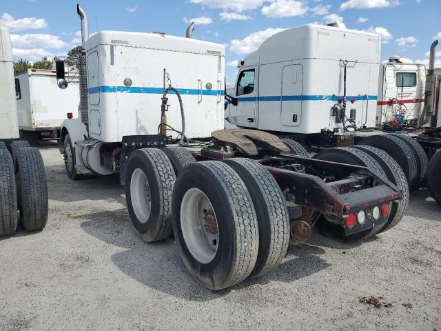 KENWORTH T800 2006 white tractor diesel 1XKDDU8X36J124608 photo #4