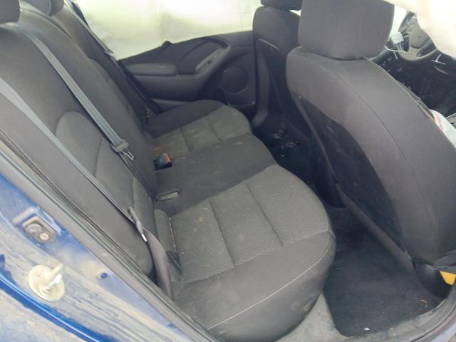 2017 KIA FORTE LX - 3KPFK4A74HE143933