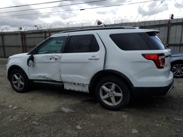 Vin: 1fm5k7d88hga16325, lot: 49092725, ford explorer xlt 20172
