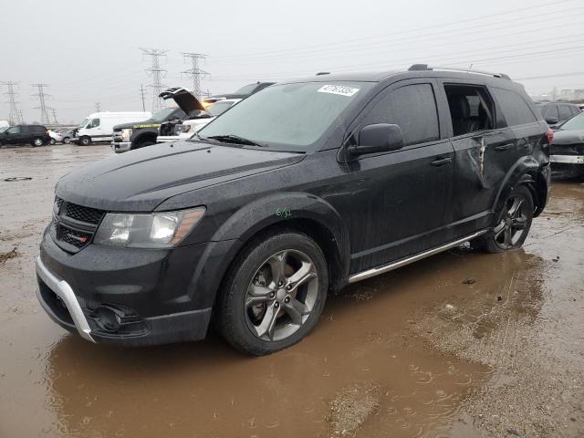 2015 DODGE JOURNEY CR - 3C4PDCGB5FT584144