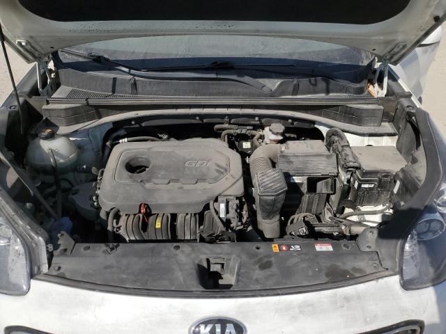 KNDPMCACXJ7346787 2018 KIA SPORTAGE