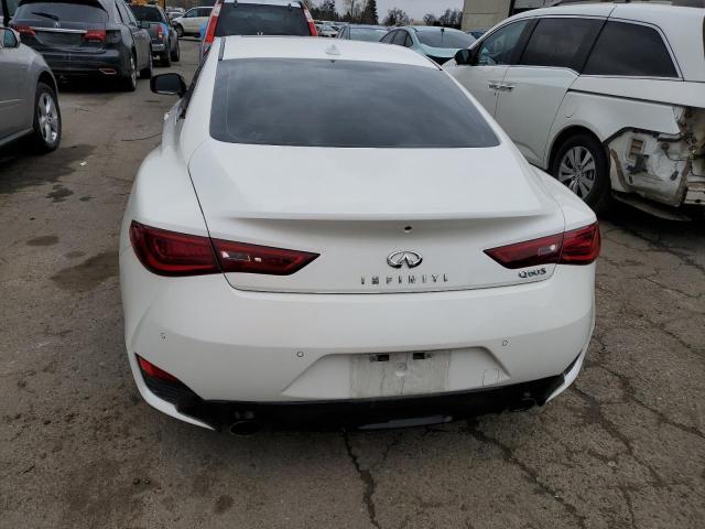 2022 INFINITI Q60 RED SP - JN1FV7LK1NM660682