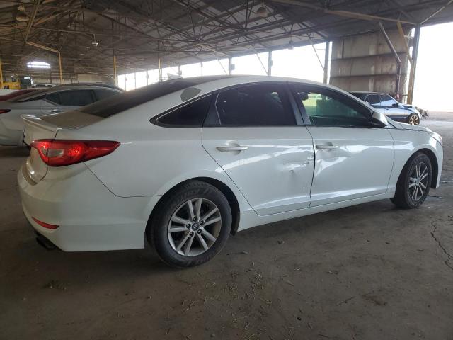 Vin: 5npe24af1gh330821, lot: 48383915, hyundai sonata se 20163