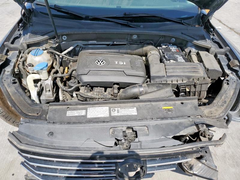 2016 VOLKSWAGEN PASSAT SE - 1VWBS7A32GC049047
