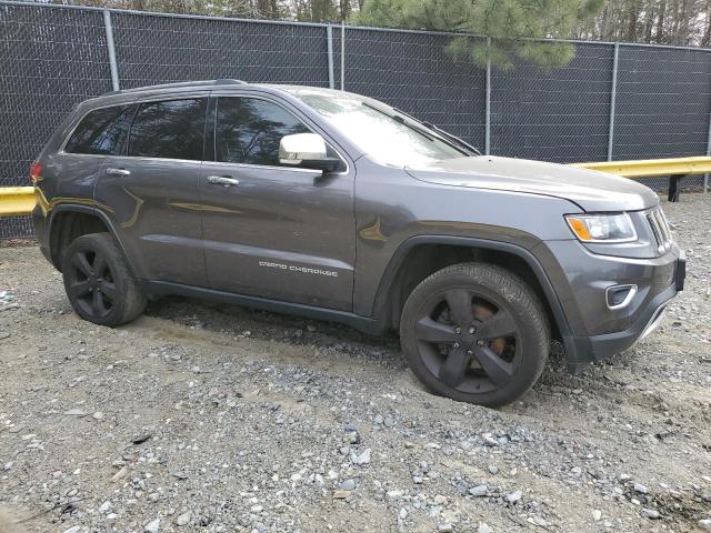 Vin: 1c4rjfbg5ec135739, lot: 50426725, jeep grand cher limited 20144